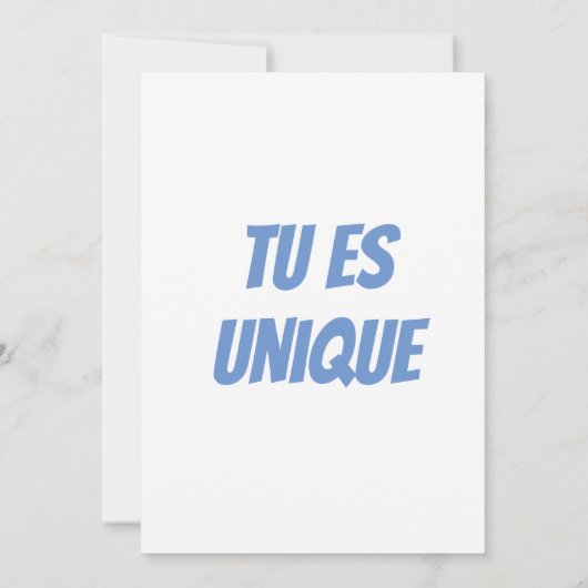 DANK JE KAART IN ITALIAANS (Achterkant)