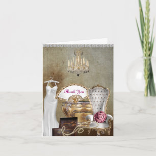 DANK JE KAART VOOR VRIJGEZELLENFEEST