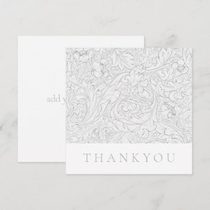 DANK JE KAART : WILLIAM MORRIS : FLORAL DESIGN