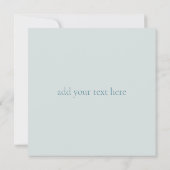 DANK JE KAART : WILLIAM MORRIS : FLORAL DESIGN (Achterkant)