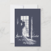 Dank je kaarten, bruiloften, briefkaarten (Voorkant)