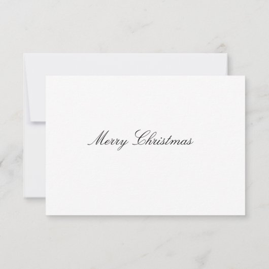 Dank je kaarten, bruiloften, briefkaarten (Achterkant)