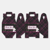 Dank je | katje | Kat | feestdoos | bedankdoosjes. Bedankdoosjes (Ongevouwen)