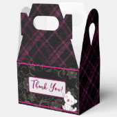 Dank je | katje | Kat | feestdoos | bedankdoosjes. Bedankdoosjes (Open)