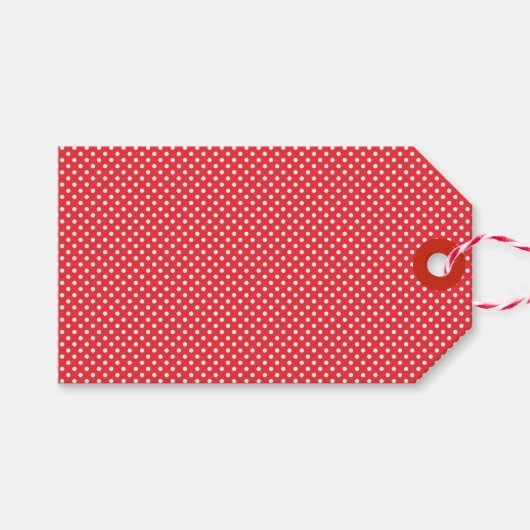 Dank je | Kerst Cookie Gift Labels Cadeaulabel (Voorkant (Horizontaal))