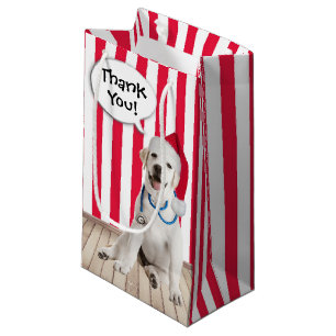 Dank je kerst voor dierenarts klein cadeauzakje