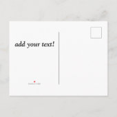 dank je kleur Vouw Uitnodiging (Achterkant)