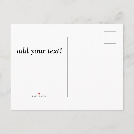 dank je kleur Vouw Uitnodiging Briefkaart (Achterkant)