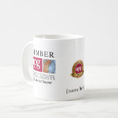Dank je koffiemok (Voorkant links)