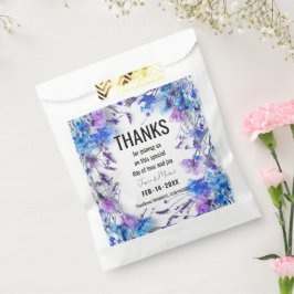 💍 Dank je! Korenbloem Dromen Bedankzakje