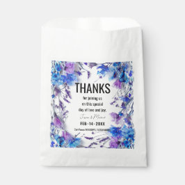 💍 Dank je! Korenbloem Dromen Bedankzakje