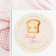 Dank Je Kraft Kawaii Brood Bakkerij