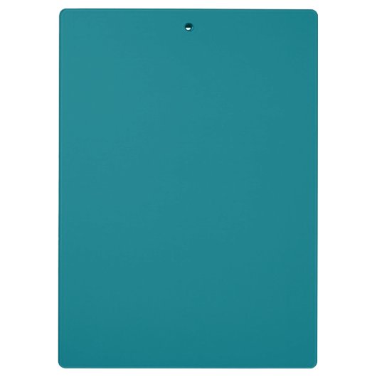 Dank je, leraar. Aangepaste cadeaus Klembord (Achterkant)