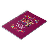 Dank je, leraar. Cadeaubon Notitieboek (Linkerzijde)
