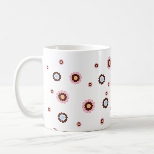 Dank je, leraar. Leuke uilen cadeau Koffiemok (Links)