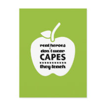 Dank je, leraar. Offerte voor lesgeven