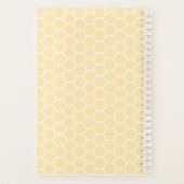 Dank je leraar planner (Achterkant)