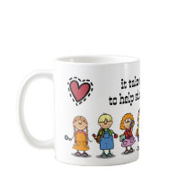 Dank je, leraar. School Kinder & Quote Cadeau Mokk