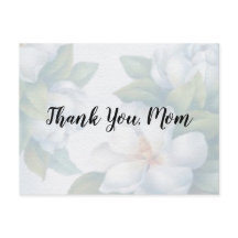 Dank Je Maa Zachtgele Bloesems van de Bloedrode Ko