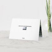 DANK JE, MAM op MOEDERDAG KAART (Achterkant)