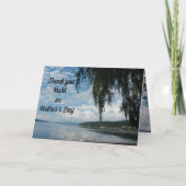 DANK JE, MAM op MOEDERDAG KAART (Voorkant)