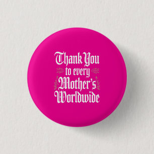 Dank je, mam ronde button 3,2 cm