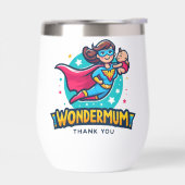 Dank je, MAM! Waterfles (Links)