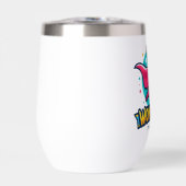 Dank je, MAM! Waterfles (Voorkant)