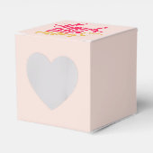 Dank je mama cadeaudoos bedankdoosjes (Voorkant Zijde)