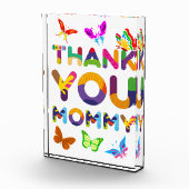 Dank je mama. fotoblokken (Rechts)