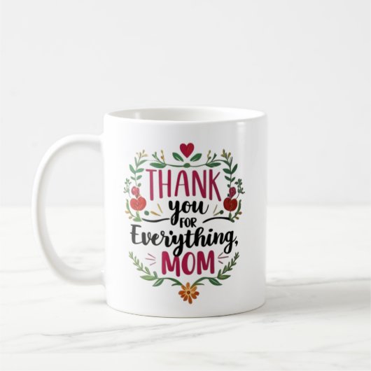 Dank je mama koffiemok (Links)