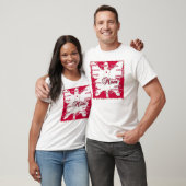 Dank je mama t-shirt (Unisex)