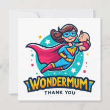 Dank je, mama! T-Shirt