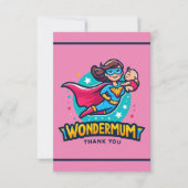 Dank je, mama! T-Shirt Save The Date (Voorkant)