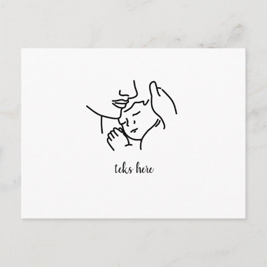 Dank je mama voor je persoonlijke kaart (Voorkant)