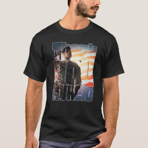 Dank Je Mijn Held Militaire Veteranen Vechters Sal T-shirt