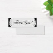 Dank je! mini visitekaartjes (Bureau)