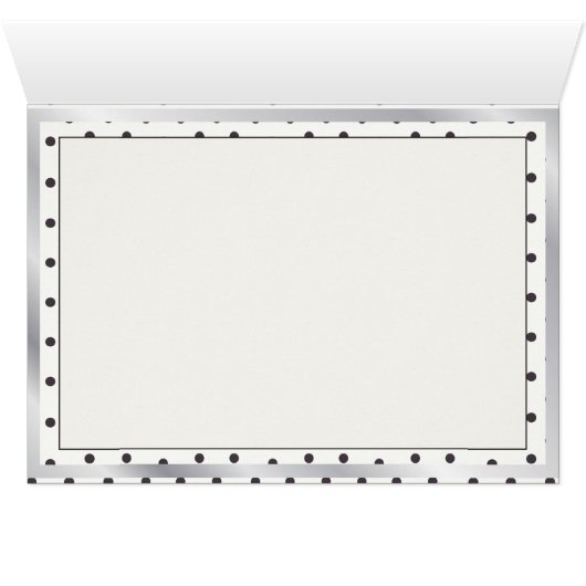 Dank je | Moderne verfstreken en typografie (Binenzijde Horizontaal (Onderkant))