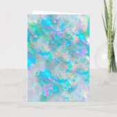 dank je opal textuur kaart (Achterkant)