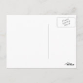 Dank je Pearl Briefkaart (Achterkant)