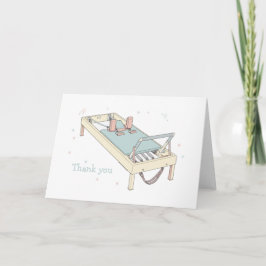 Dank je Pilates Reformer Kaart