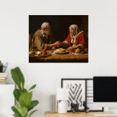Dank je poster (Thuiskantoor)