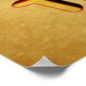 Dank je! poster (Hoek)