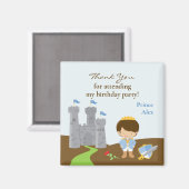 Dank je, prins Magnet (Voorkant / Achterkant)