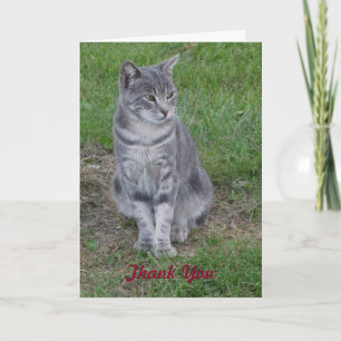 Dank je, Purfect Gift Bedankkaart