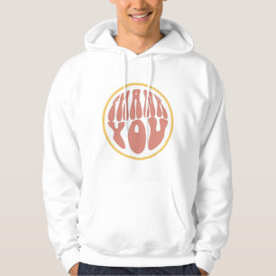 Dank Je Retro Groovy  Hoodie
