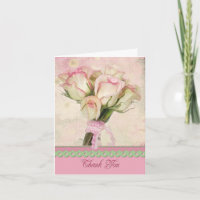 Dank je Rose Bouquet