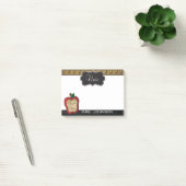 Dank je schoolnotities | DIY-tekst Post-it® Notes (Kantoor)