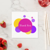 Dank je servet (Insitu)