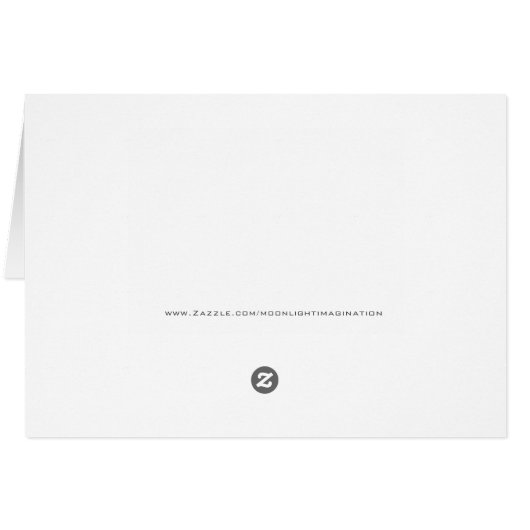 Dank je | Simple Floral Bouquet (Achterkant Horizontaal)